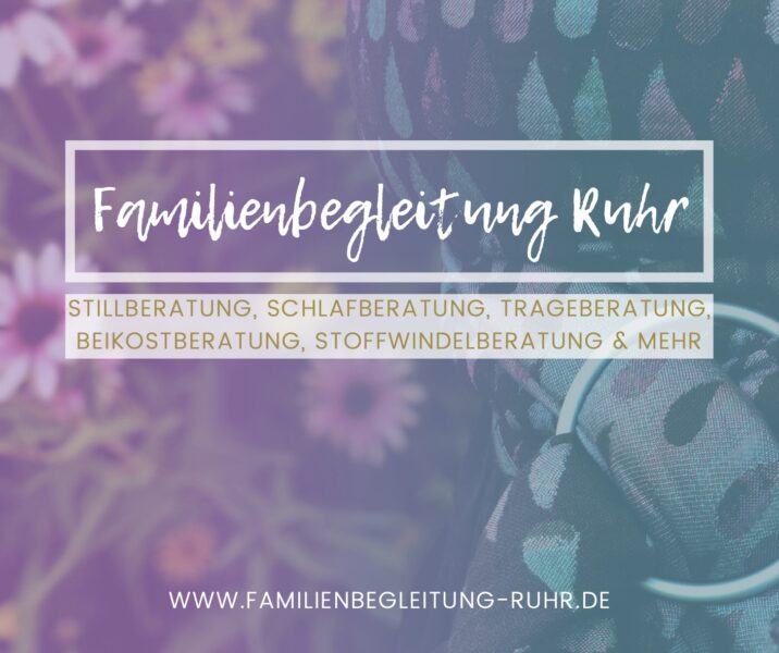 Sabine Schreiber – Glücklich gebunden – Familienbegleitung & Stillberatung Ruhr